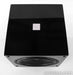 REL Serie T/7 8" Powered Subwoofer; T7; Gloss Piano Black