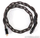 AudioQuest Thunder High Current Power Cable; 2m AC Power Cable; 72V DBS