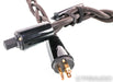 AudioQuest Thunder High Current Power Cable; 2m AC Power Cable; 72V DBS
