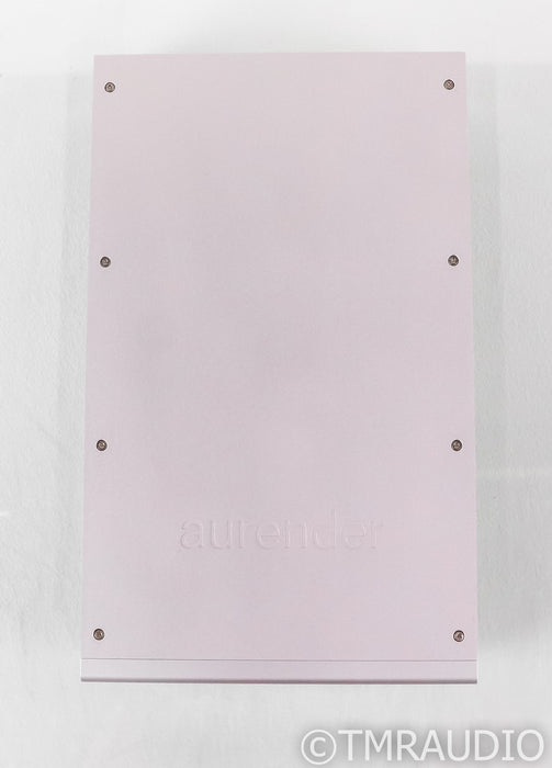 Aurender N100H Network Streamer / Server; N-100; Silver; 2TB HDD