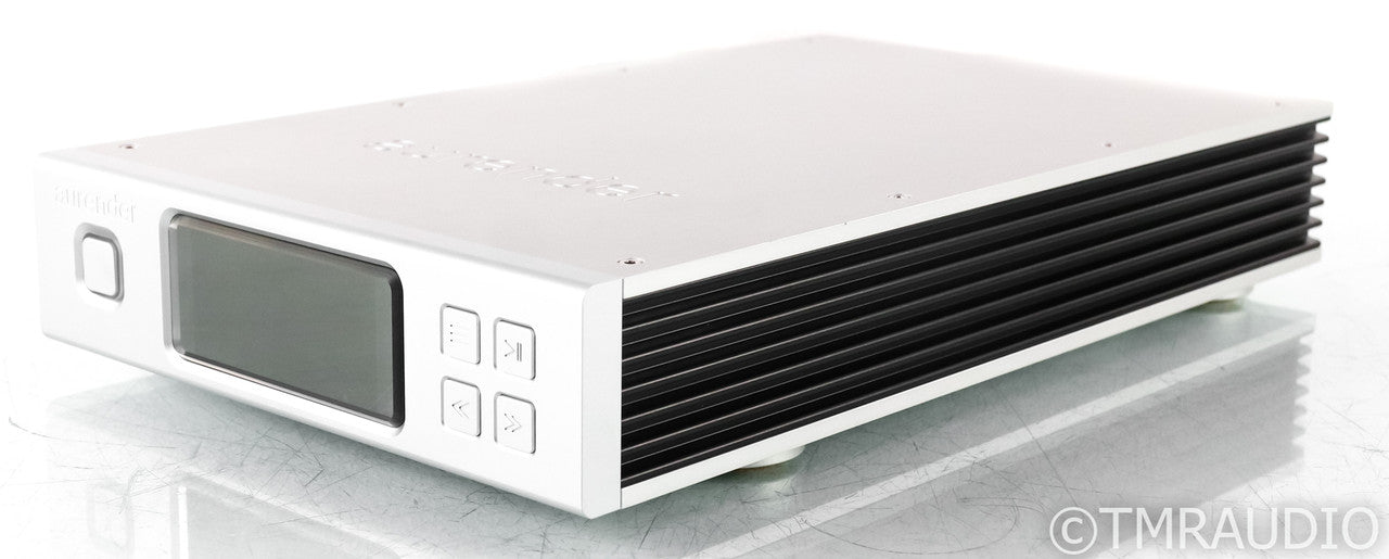 Aurender N100H Network Streamer / Server; N-100; Silver; 2TB HDD
