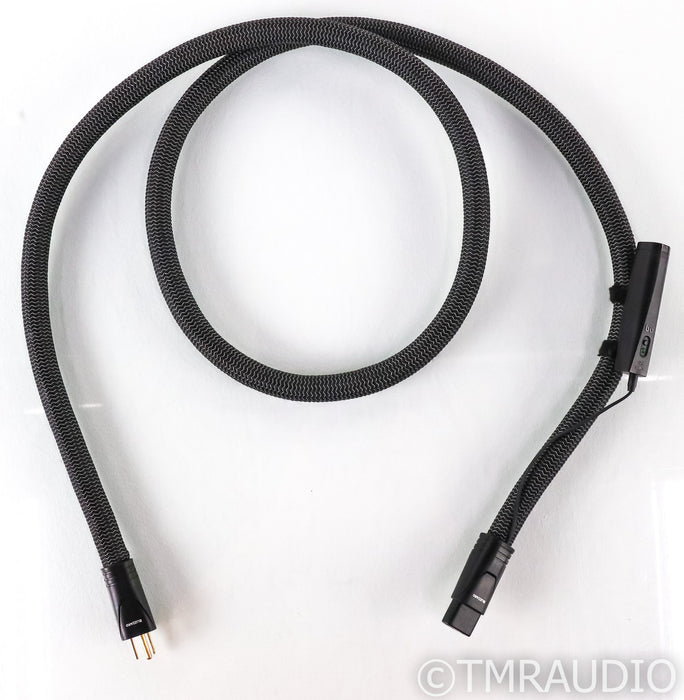 AudioQuest Blizzard Power Cable; 2m AC Cord; 72V DBS