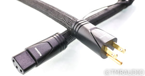 AudioQuest Blizzard Power Cable; 2m AC Cord; 72V DBS