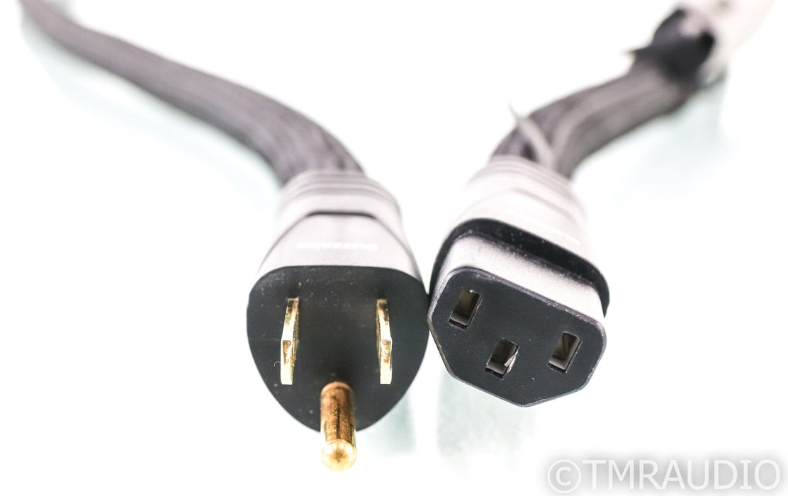 AudioQuest Blizzard Power Cable; 2m AC Cord; 72V DBS
