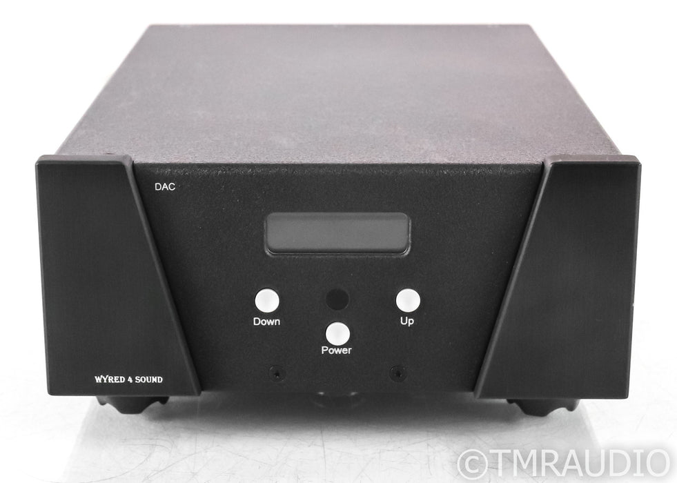 Wyred 4 Sound DAC-2v2 SE DAC; D/A Converter; USB; Remote