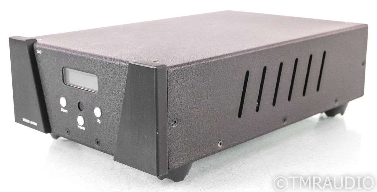 Wyred 4 Sound DAC-2v2 SE DAC; D/A Converter; USB; Remote