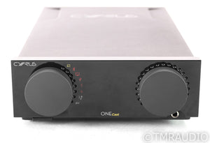 Cyrus OneCast Stereo Integrated Amplifier