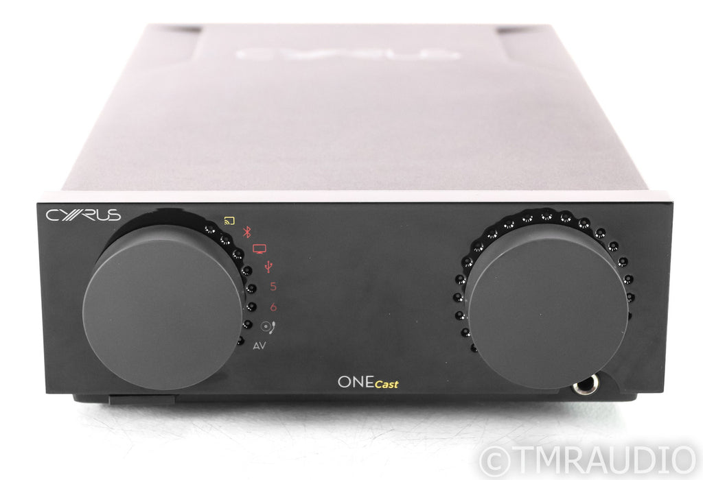 Cyrus OneCast Stereo Integrated Amplifier
