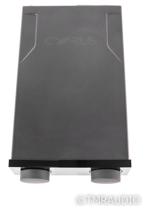 Cyrus OneCast Stereo Integrated Amplifier; Black; Remote