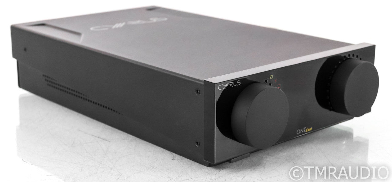 Cyrus OneCast Stereo Integrated Amplifier