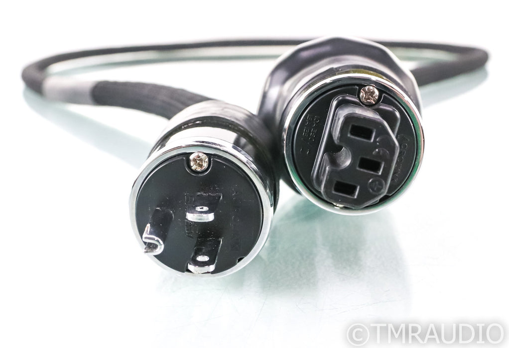 TimePortal Cables Statement Series Power Cable; 2.5m AC Cord