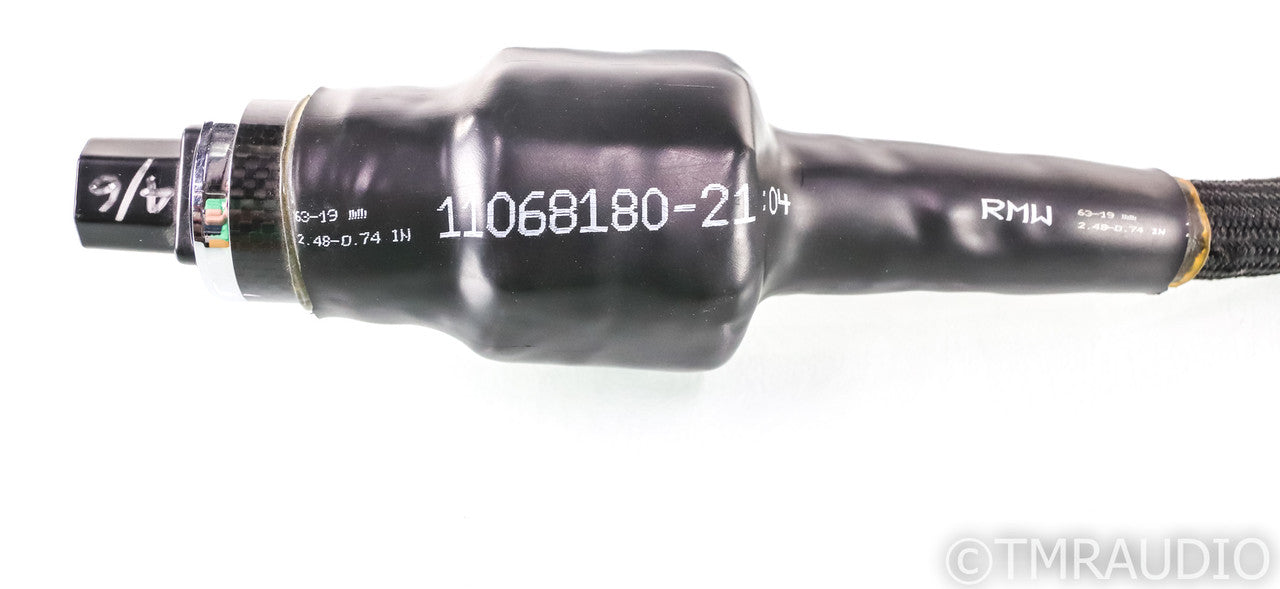 TimePortal Cables Statement Series Power Cable; 2.5m AC Cord