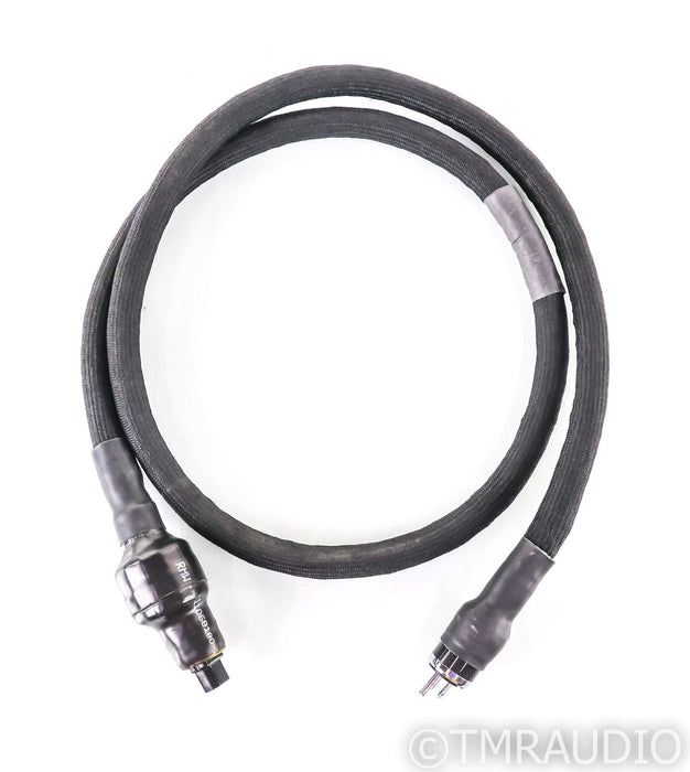 TimePortal Cables Signature Power Cable; 2.5m AC Cord; Upgrade Company