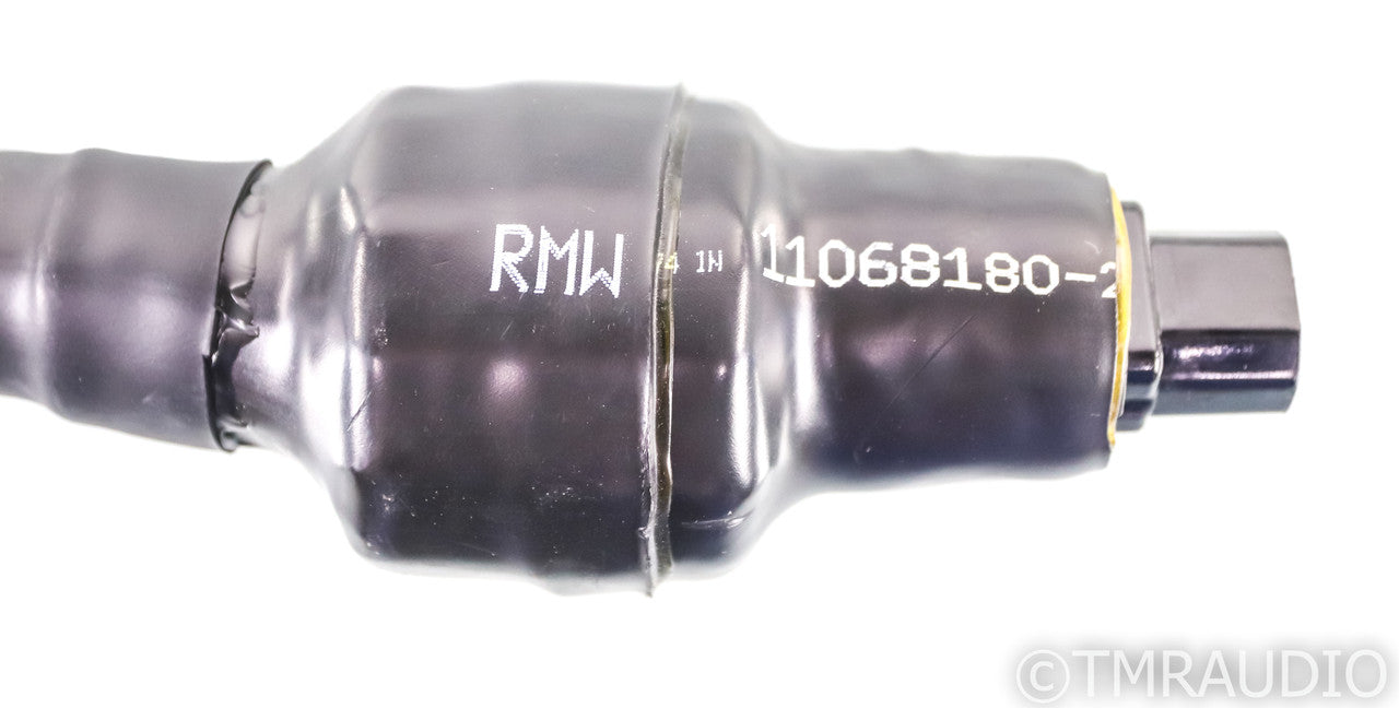 TimePortal Cables Signature Power Cable; 2.5m AC Cord; Upgrade Company