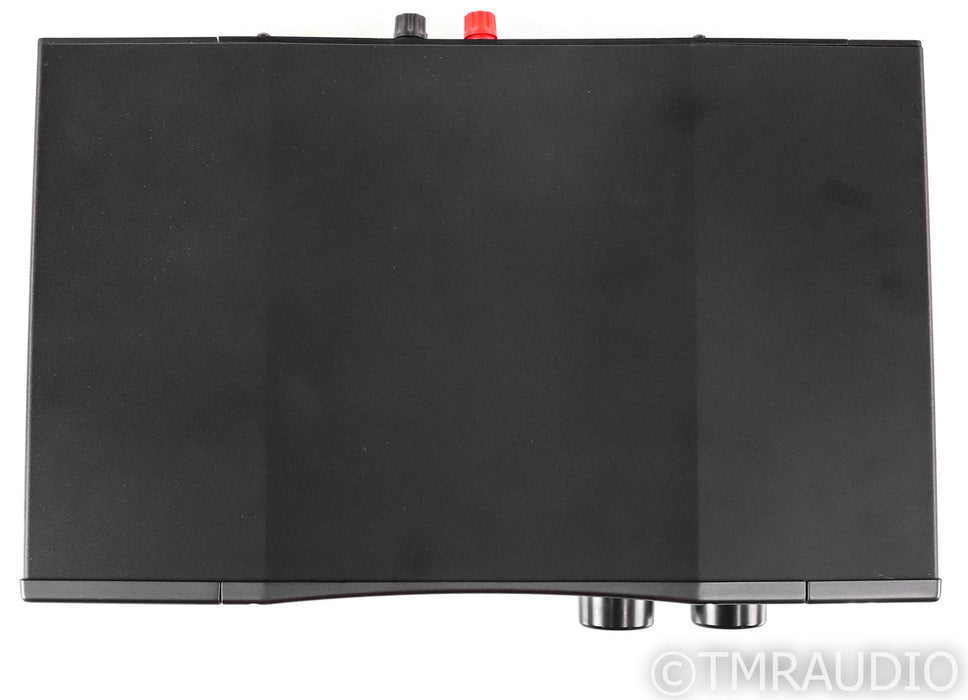Rega Brio 3 Stereo Integrated Amplifier; MM / MC Phono; Black