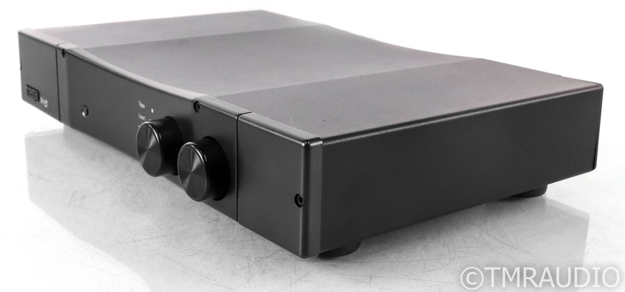 Rega Brio 3 Stereo Integrated Amplifier; MM / MC Phono; Black