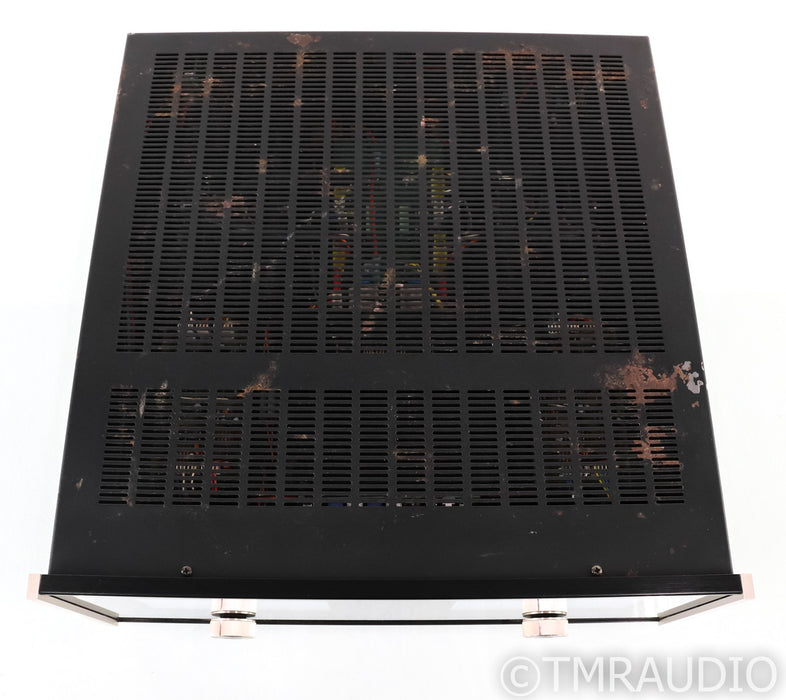 McIntosh MC300 Stereo Power Amplifier; AS-IS / Untested (Board Damage)