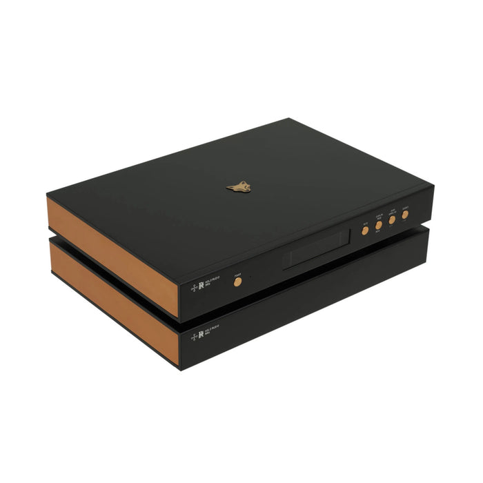 Holo Audio May DAC KTE Level 3; Black; Kitsune Tuned Edition (New)