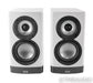 Elac Navis B-51 Bookshelf Speakers; ARB51-GW; Gloss White Pair