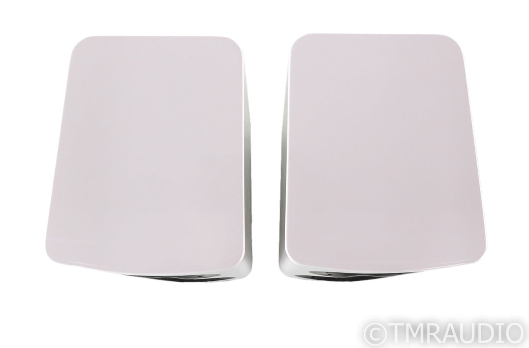 Elac Navis B-51 Bookshelf Speakers; ARB51-GW; Gloss White Pair