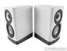 Elac Navis B-51 Bookshelf Speakers; ARB51-GW; Gloss White Pair