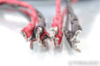 Cardas Clear Light Speaker Cables; 3m Pair