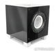 REL T/7i 8" Powered Subwoofer; T7i; Gloss Black