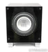 REL T/7i 8" Powered Subwoofer; T7i; Gloss Black