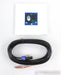 REL T/7i 8" Powered Subwoofer; T7i; Gloss Black