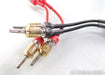 Cardas Speaker JC 9AWG Bi-Wire Jumper Cables; Set of 4; Banana