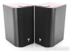Focal Chorus 605 Bookshelf Speakers; Black Ash Pair; Black Ash Pair