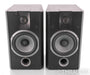 Focal Chorus 605 Bookshelf Speakers; Black Ash Pair; Black Ash Pair