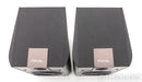 Focal Chorus 605 Bookshelf Speakers; Black Ash Pair; Black Ash Pair