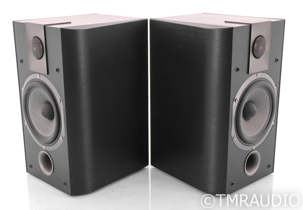 Focal Chorus 605 Bookshelf Speakers; Black Ash Pair; Black Ash Pair