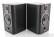 Focal Chorus 605 Bookshelf Speakers; Black Ash Pair; Black Ash Pair