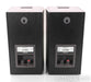 Focal Chorus 605 Bookshelf Speakers; Black Ash Pair; Black Ash Pair