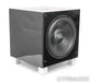 REL T/7 Serie 8" Power Subwoofer; T7; Gloss Piano Black
