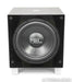 REL T/7 Serie 8" Power Subwoofer; T7; Gloss Piano Black