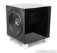 REL T/7 Serie 8" Power Subwoofer; T7; Gloss Piano Black