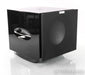 REL S/812 12" Powered Subwoofer; S812; Piano Black (Open Box w/ Warranty)