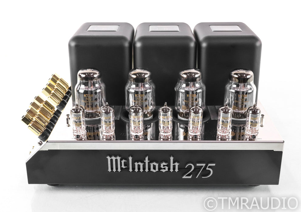 McIntosh MC275 MKVI Stereo Power Amplifier; MC-275; Mk 6