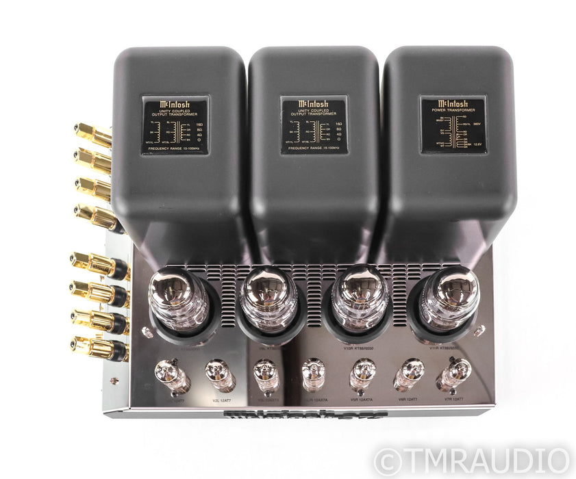McIntosh MC275 MKVI Stereo Power Amplifier; MC-275; Mk 6