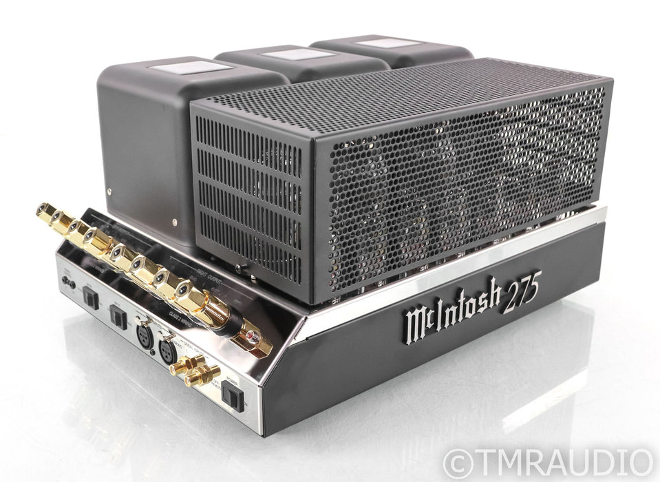 McIntosh MC275 MKVI Stereo Power Amplifier; MC-275; Mk 6