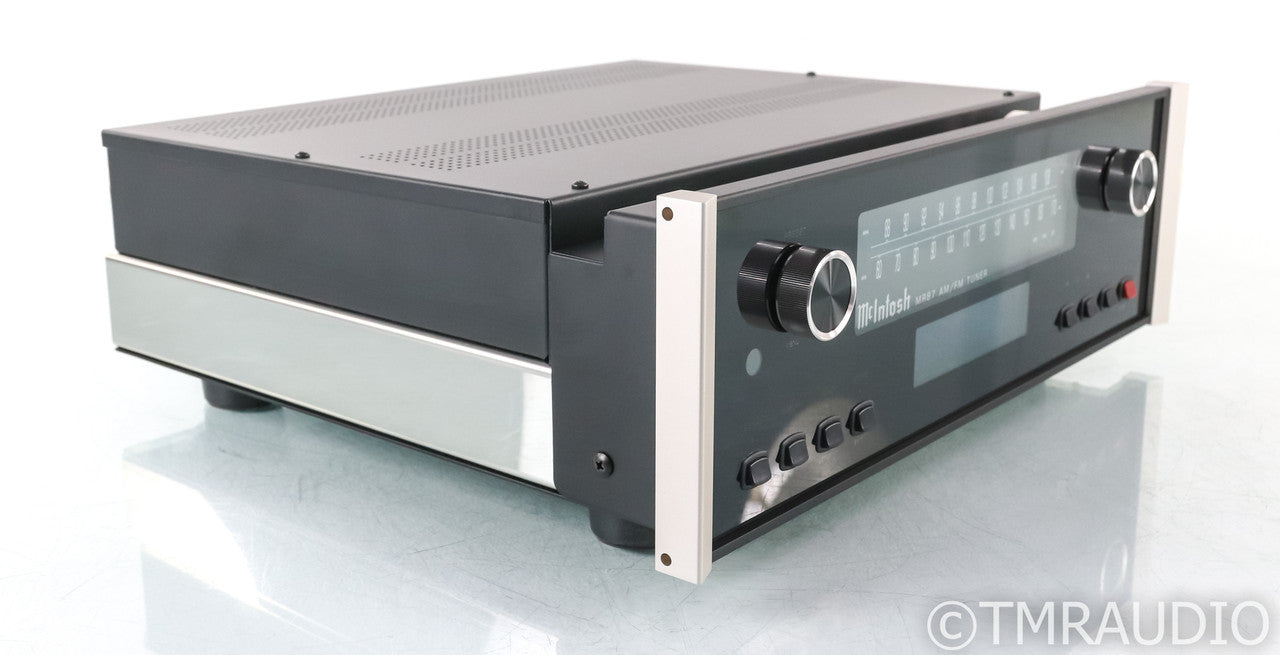McIntosh MR87 Digital AM / FM Tuner; MR-87; Remote