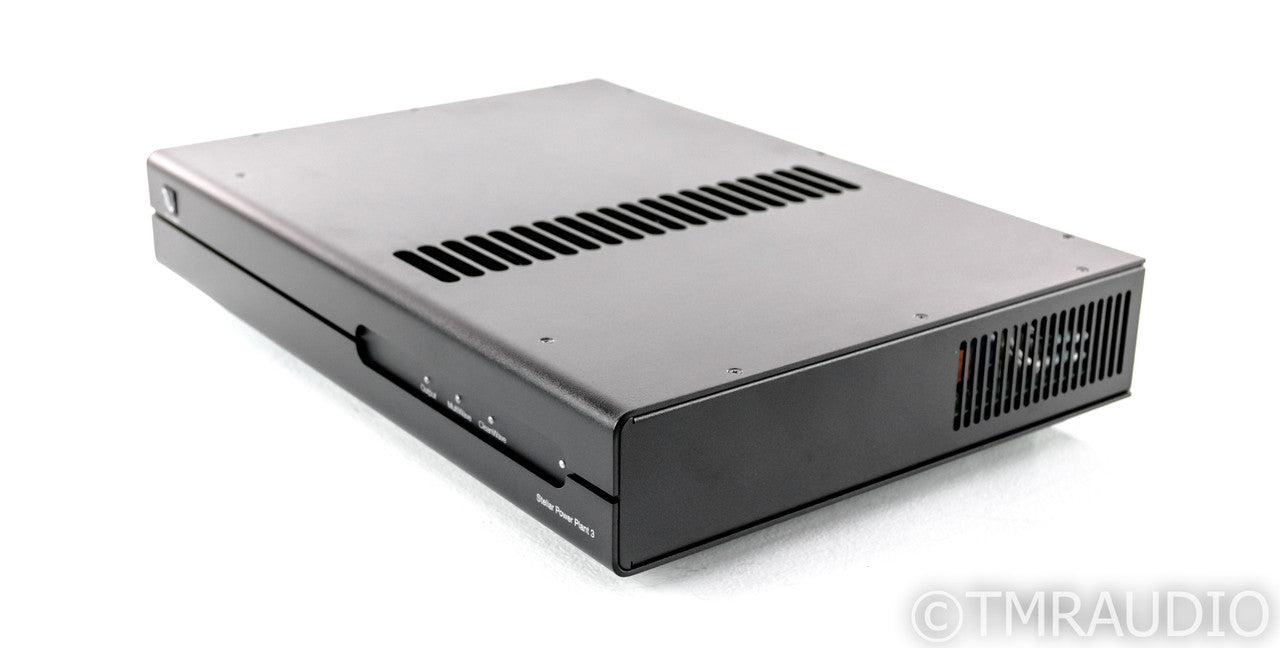 PS Audio Stellar Power Plant 3 AC Line Regenerator; P3 - MINT (Used)