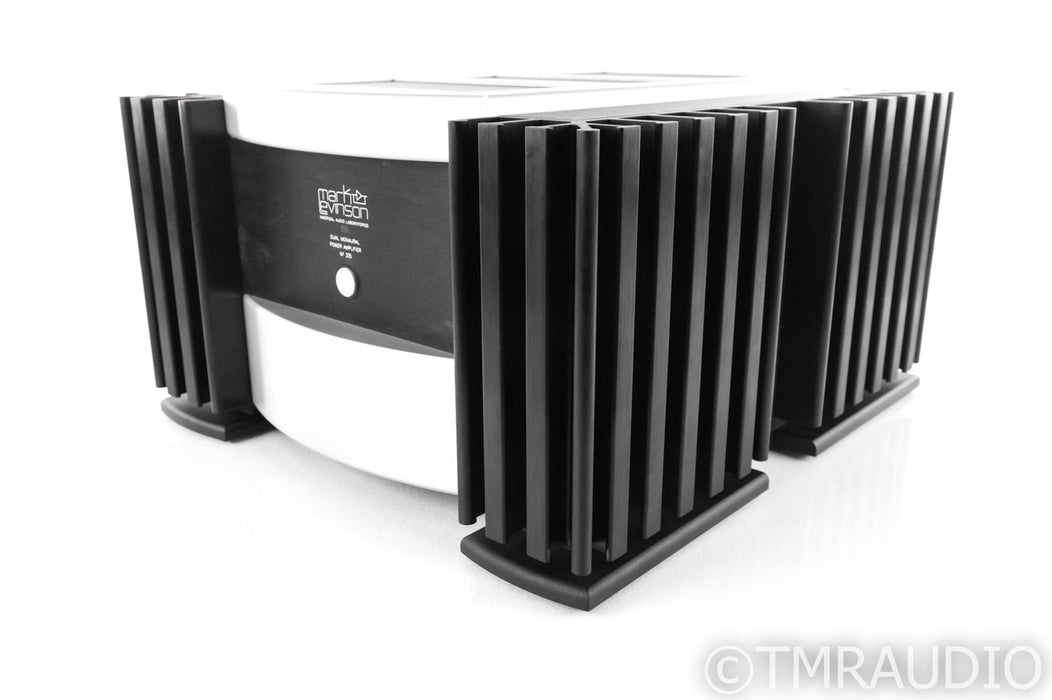 Mark Levinson No. 335 Stereo Power Amplifier; No335