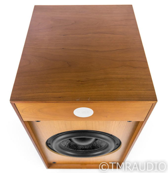 REL Acoustics Britannia B2 10" Powered Subwoofer; Natural Oak