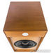 REL Acoustics Britannia B2 10" Powered Subwoofer; Natural Oak