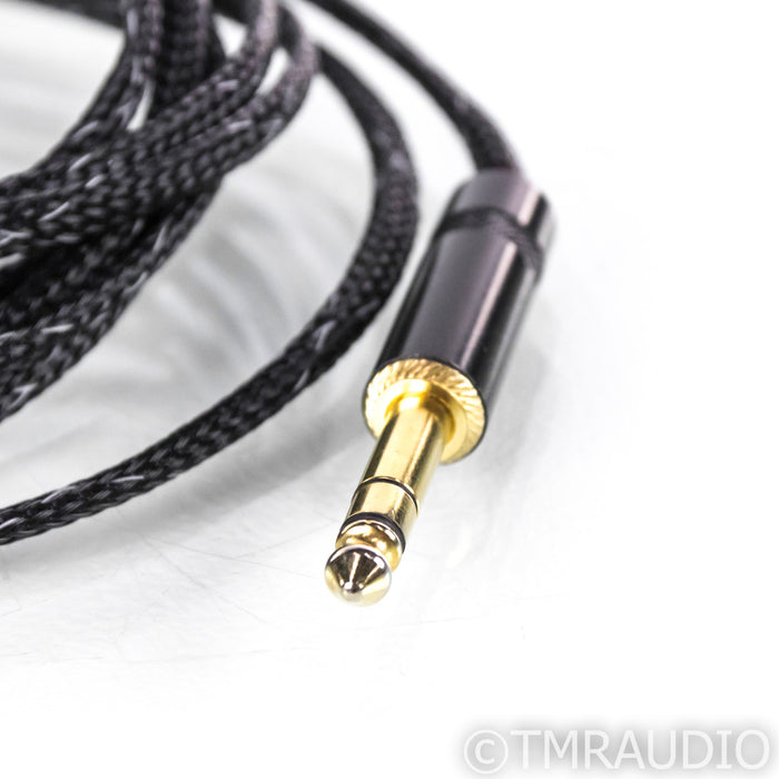 Morrow Audio MH-3 Grand Reference 1/4" Headphone Cable; 10ft; Sennheiser HD800