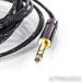 Morrow Audio MH-3 Grand Reference 1/4" Headphone Cable; 10ft; Sennheiser HD800
